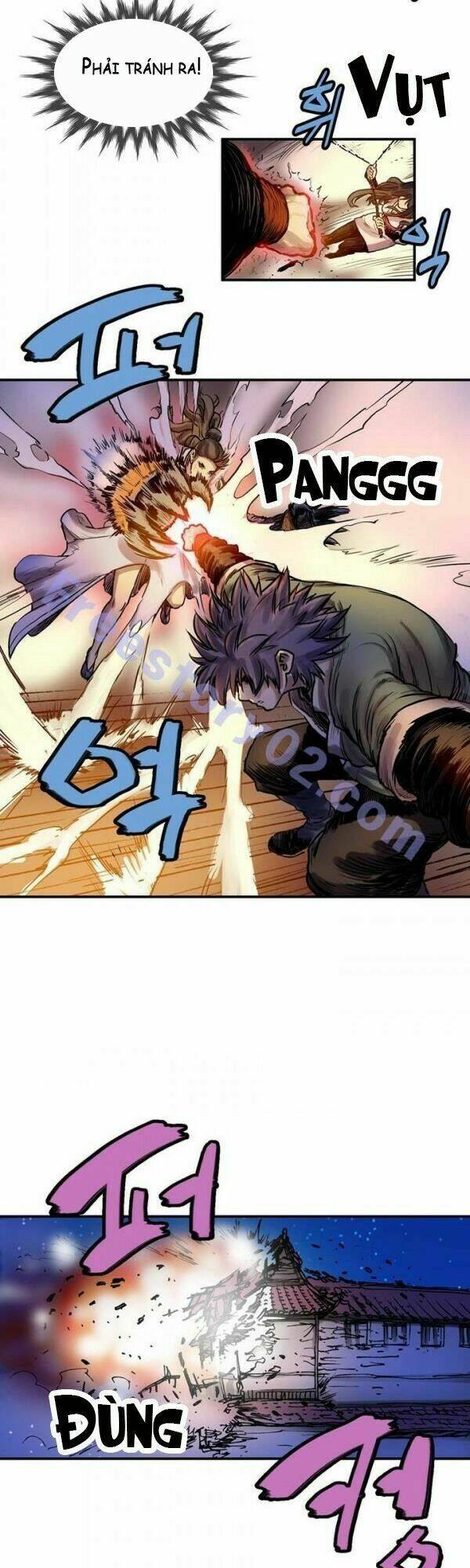 Bất Bại Quyền Ma - Chapter 28 - Page 25