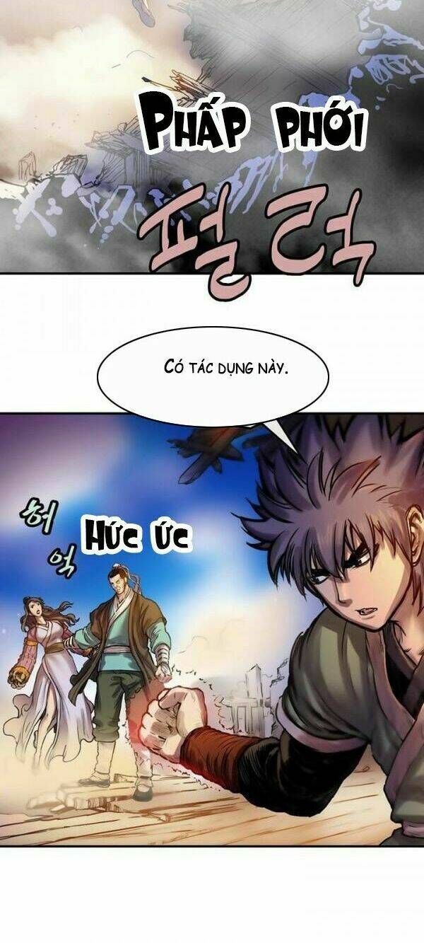 Bất Bại Quyền Ma - Chapter 28 - Page 27