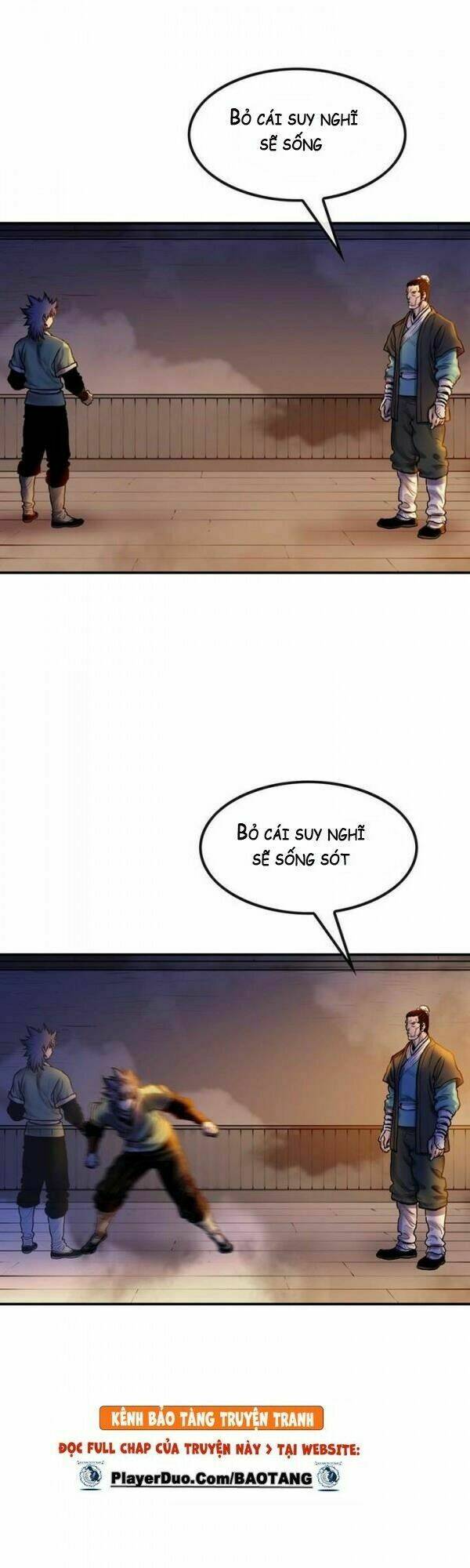 Bất Bại Quyền Ma - Chapter 28 - Page 6