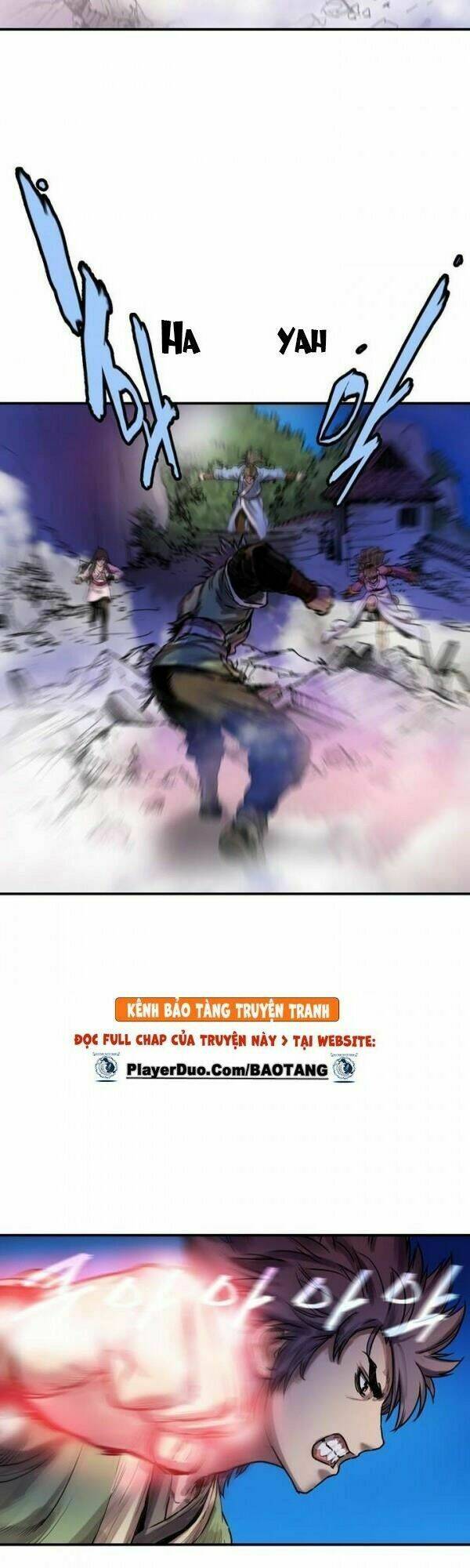 Bất Bại Quyền Ma - Chapter 29 - Page 9
