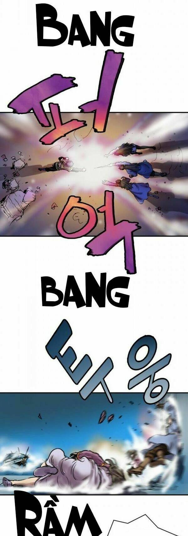 Bất Bại Quyền Ma - Chapter 29 - Page 10