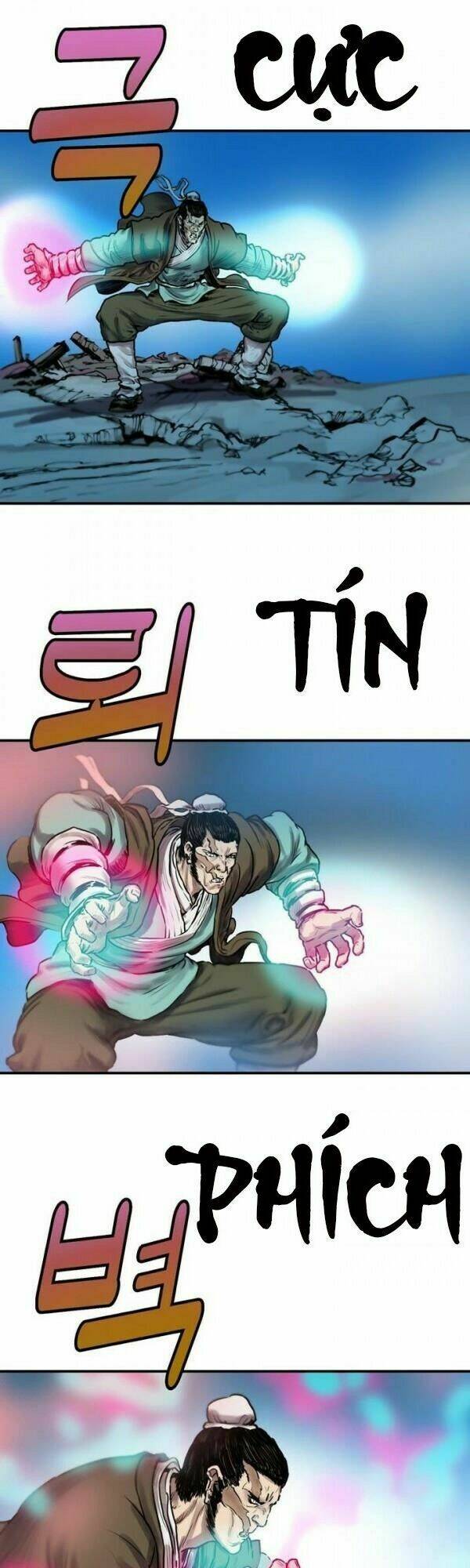 Bất Bại Quyền Ma - Chapter 29 - Page 12