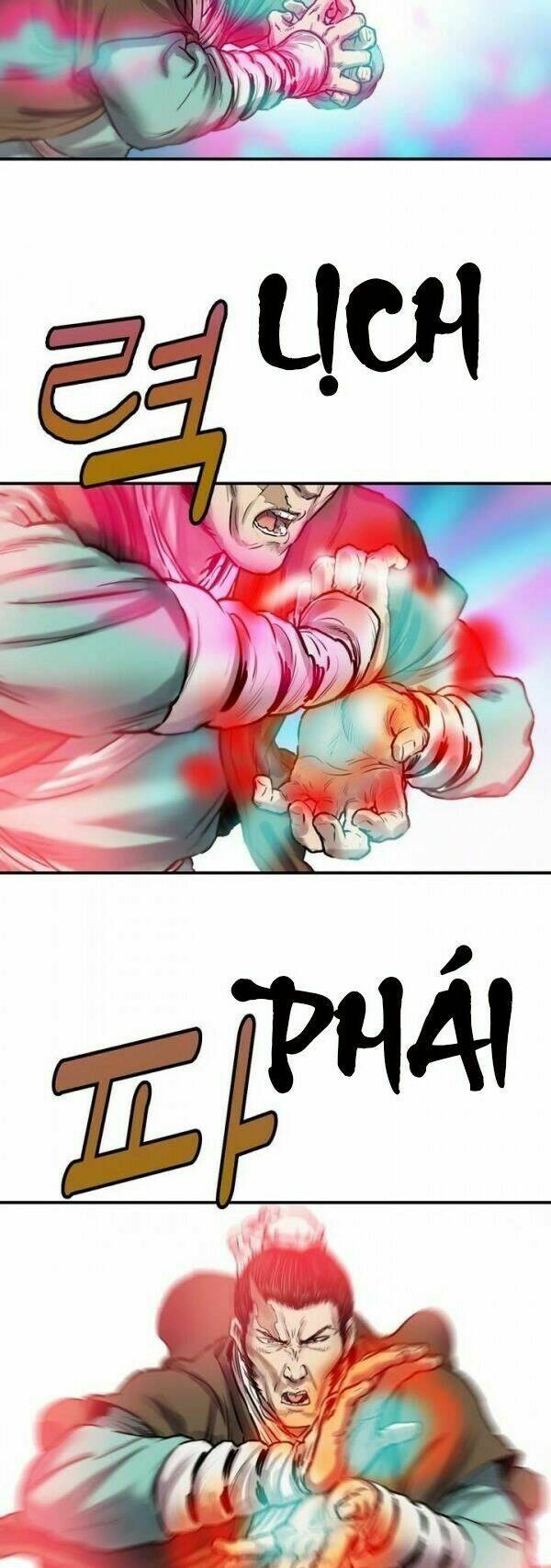 Bất Bại Quyền Ma - Chapter 29 - Page 13