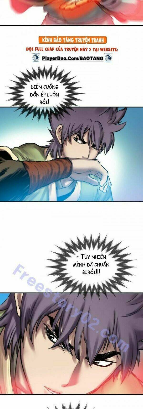 Bất Bại Quyền Ma - Chapter 29 - Page 14