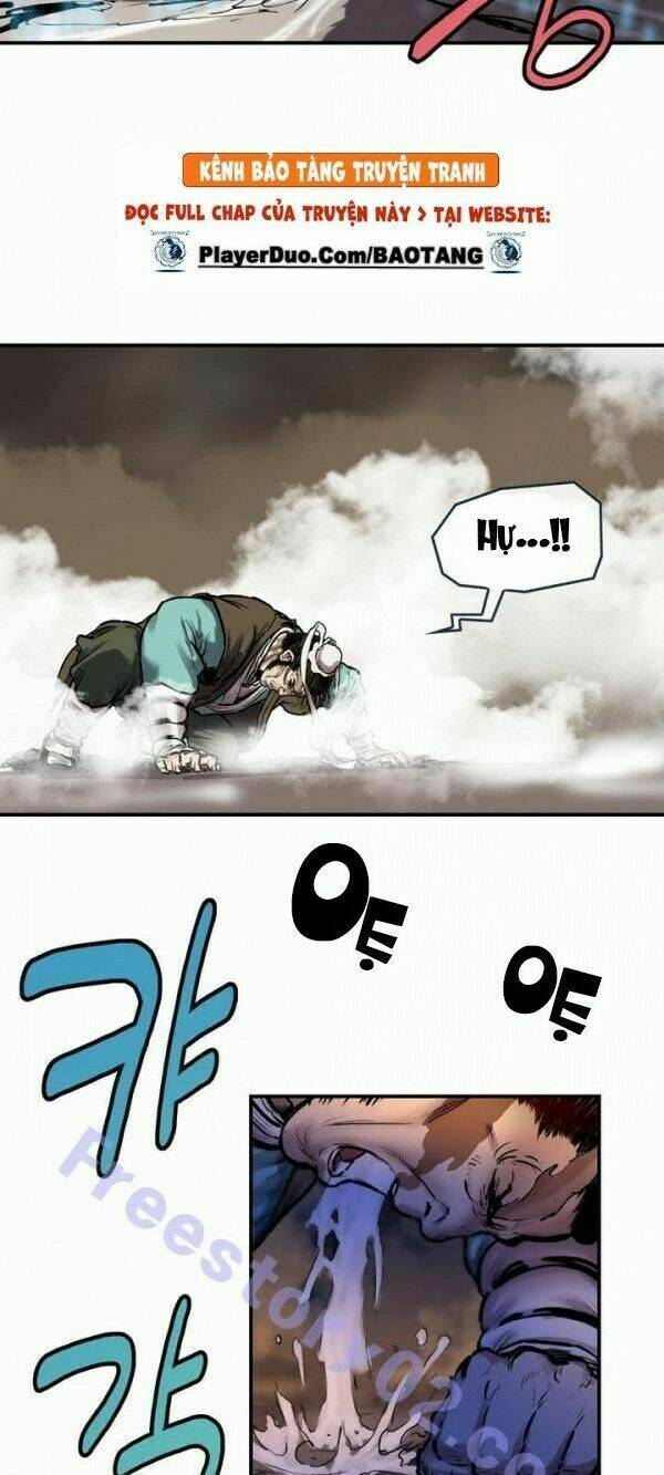 Bất Bại Quyền Ma - Chapter 29 - Page 17