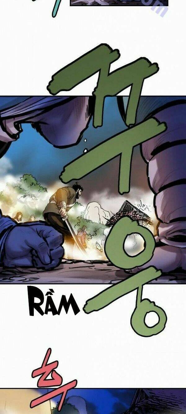 Bất Bại Quyền Ma - Chapter 29 - Page 18