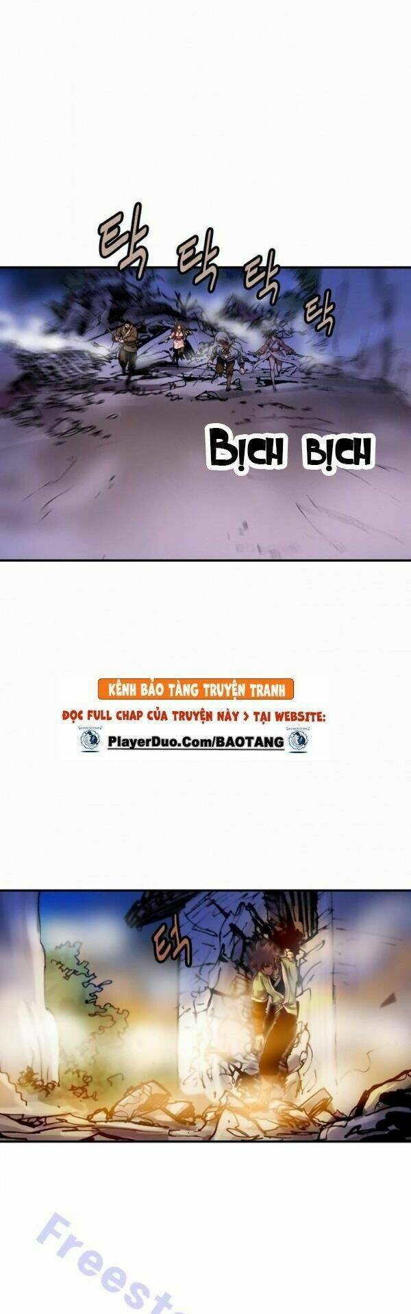 Bất Bại Quyền Ma - Chapter 29 - Page 20