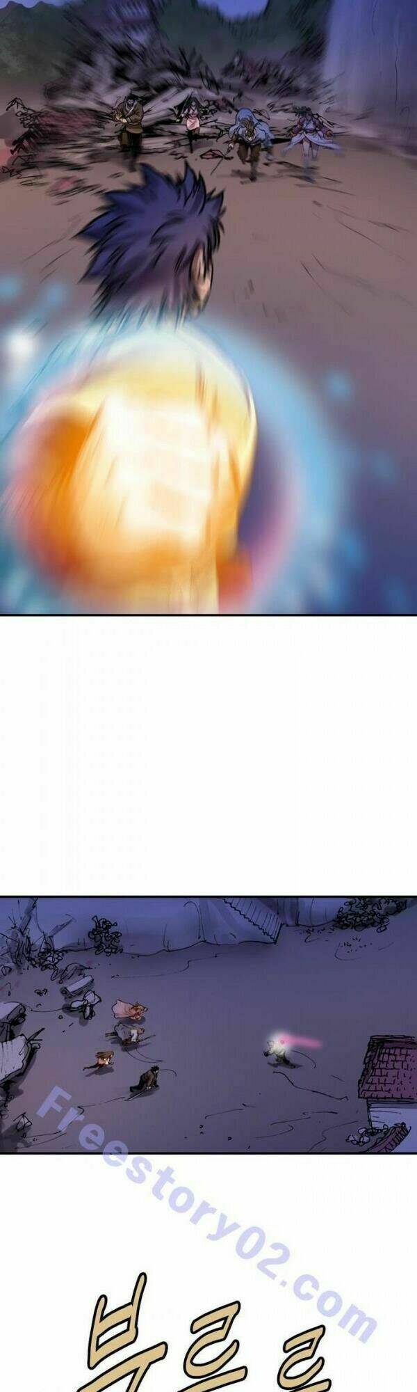 Bất Bại Quyền Ma - Chapter 29 - Page 23