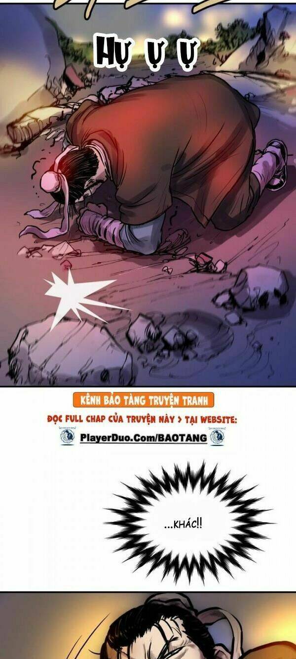 Bất Bại Quyền Ma - Chapter 29 - Page 24