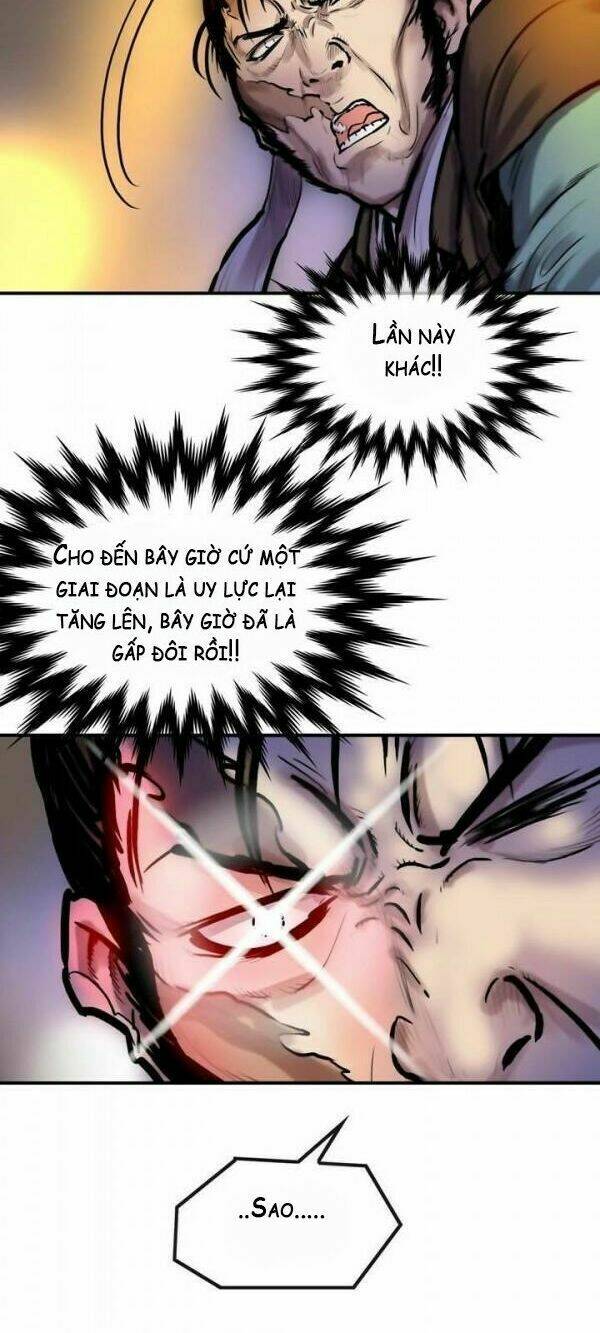 Bất Bại Quyền Ma - Chapter 29 - Page 25