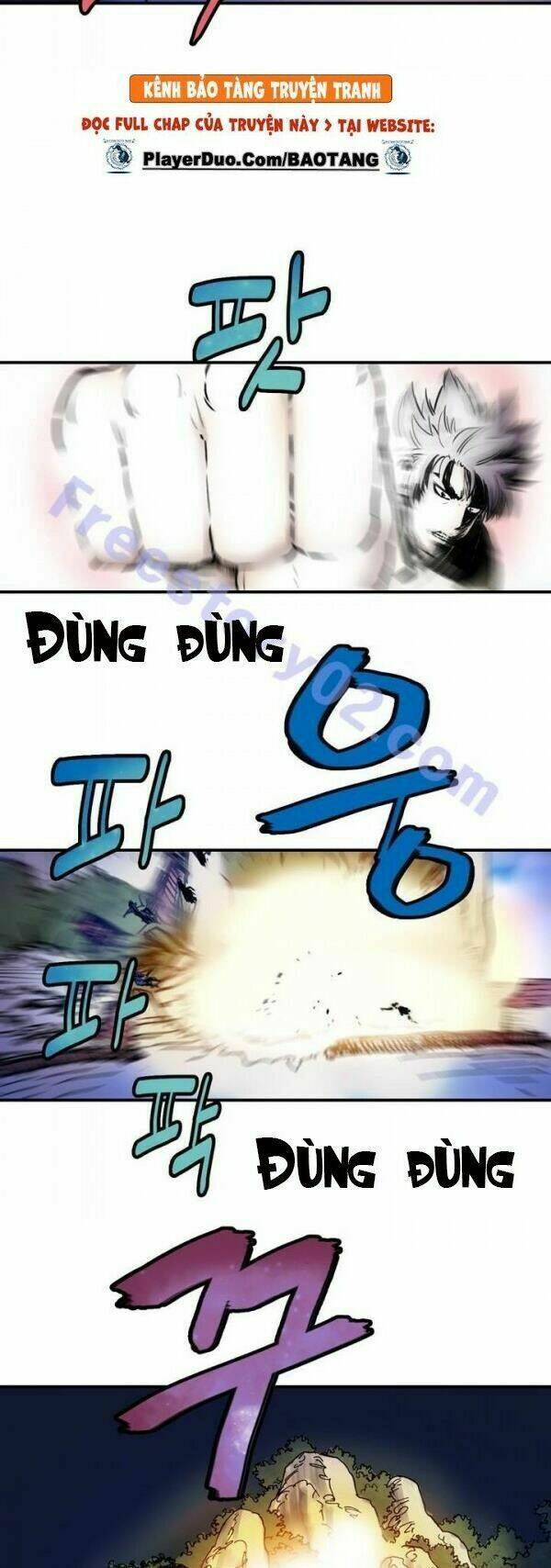 Bất Bại Quyền Ma - Chapter 29 - Page 27