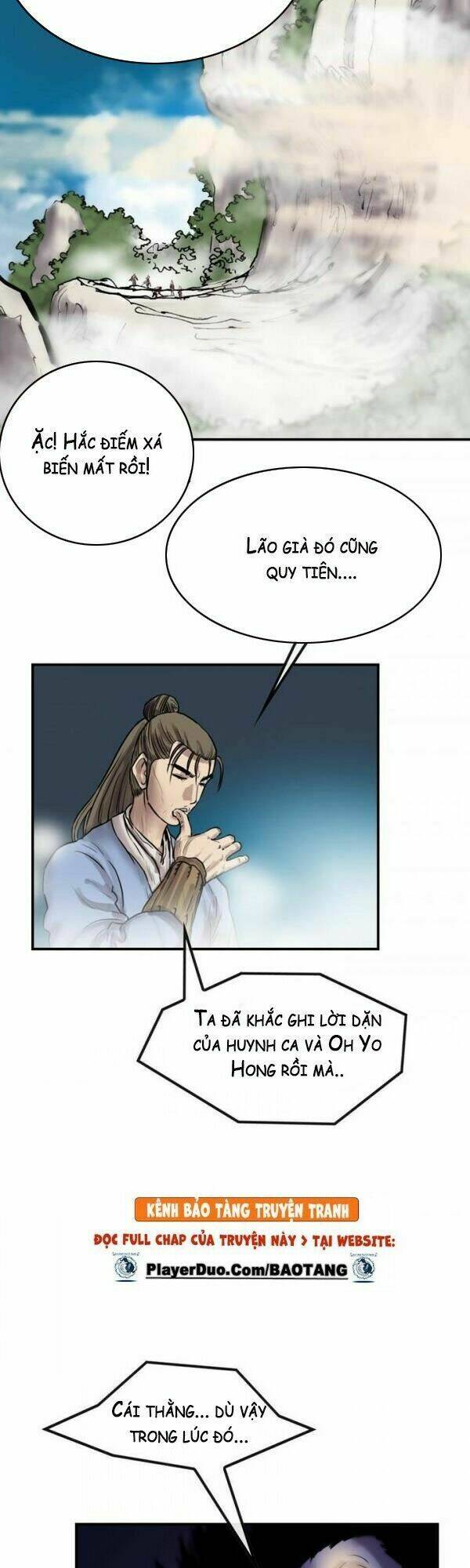 Bất Bại Quyền Ma - Chapter 29 - Page 32