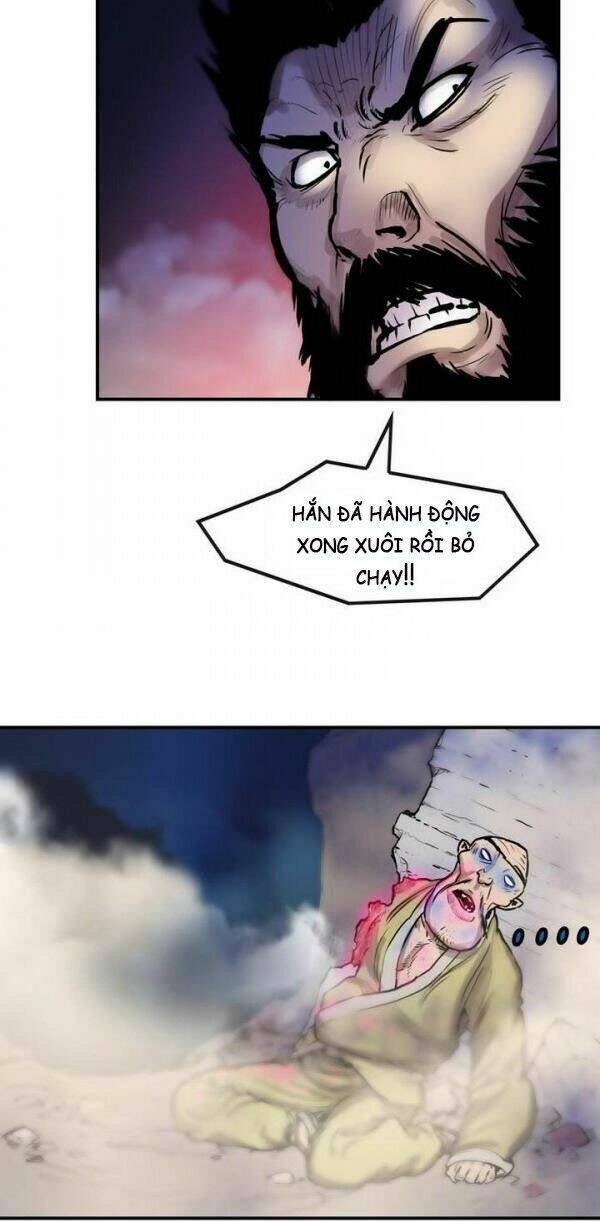 Bất Bại Quyền Ma - Chapter 29 - Page 33