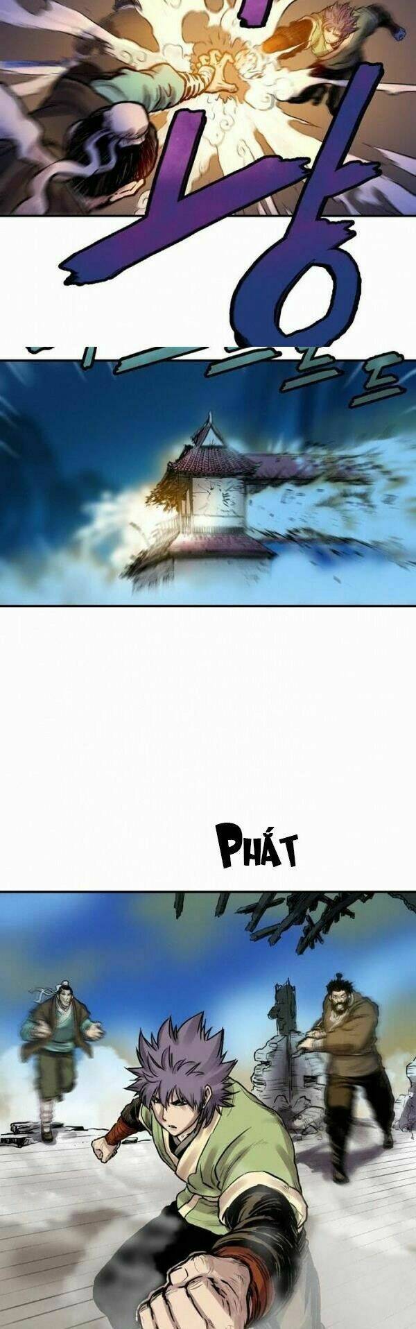 Bất Bại Quyền Ma - Chapter 29 - Page 3