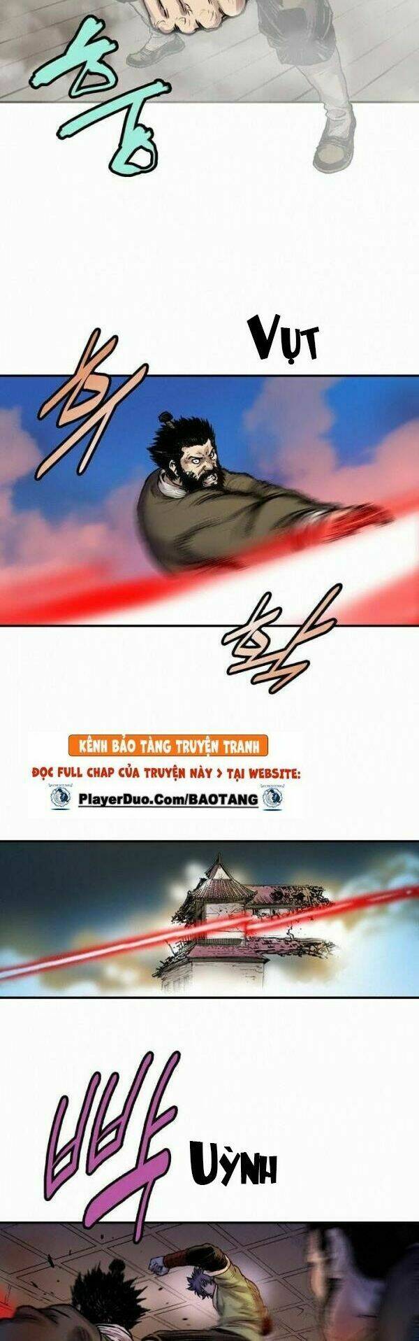 Bất Bại Quyền Ma - Chapter 29 - Page 4