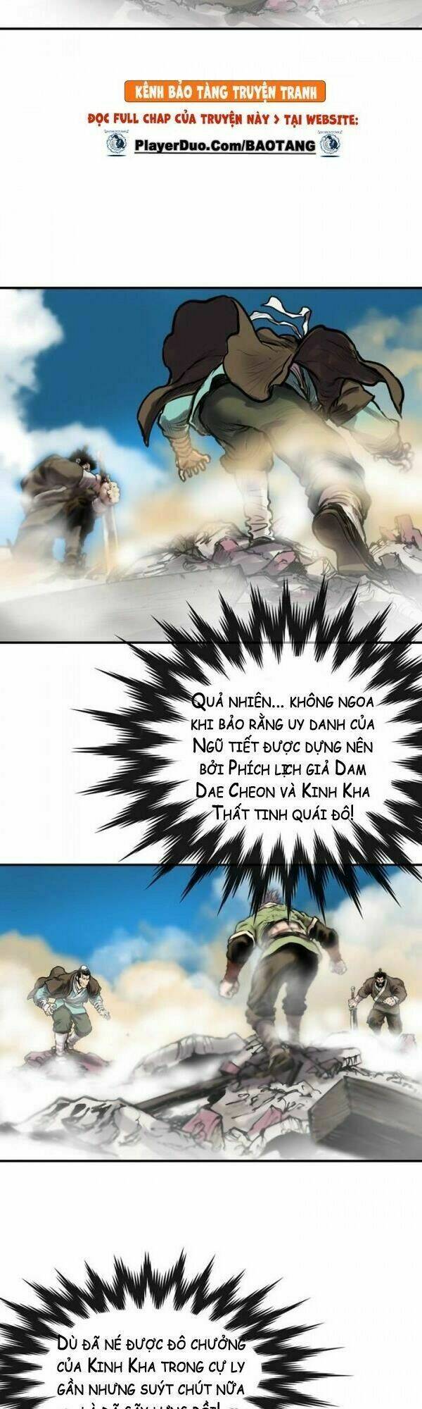 Bất Bại Quyền Ma - Chapter 29 - Page 6