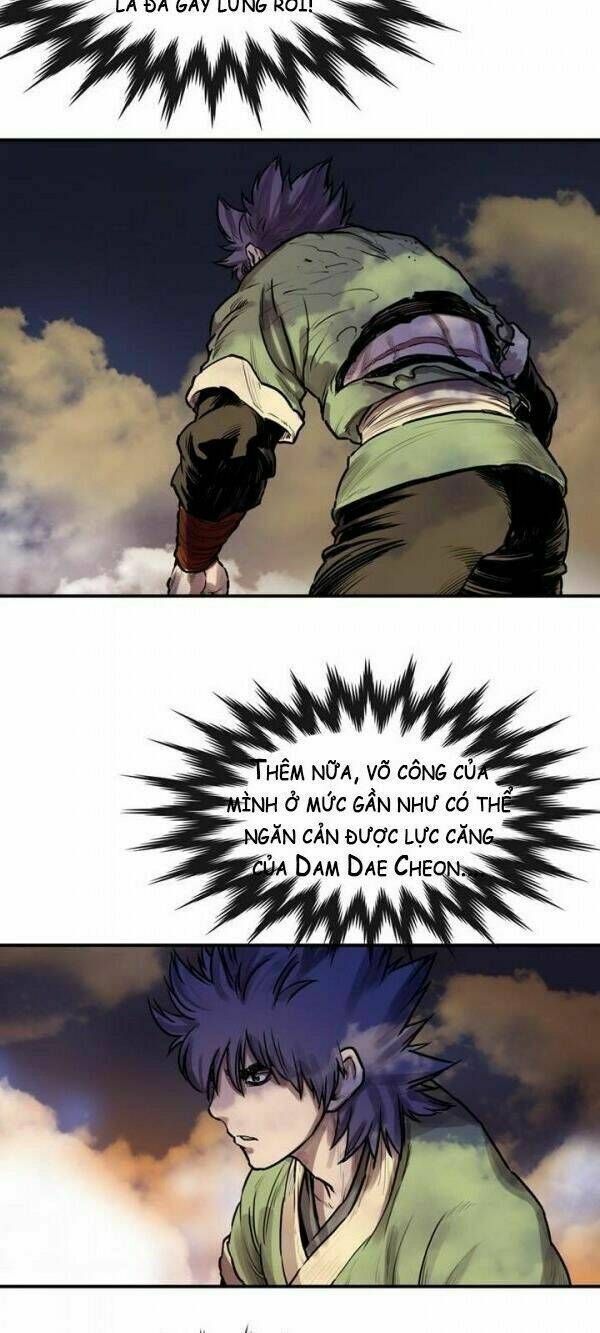 Bất Bại Quyền Ma - Chapter 29 - Page 7