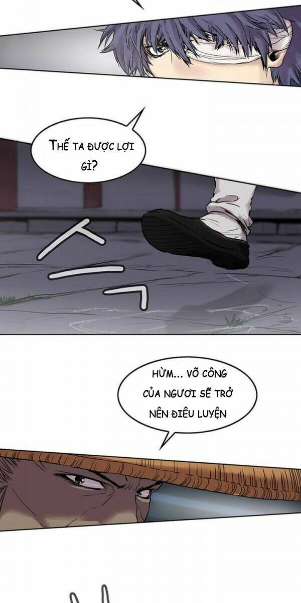 Bất Bại Quyền Ma - Chapter 3 - Page 11