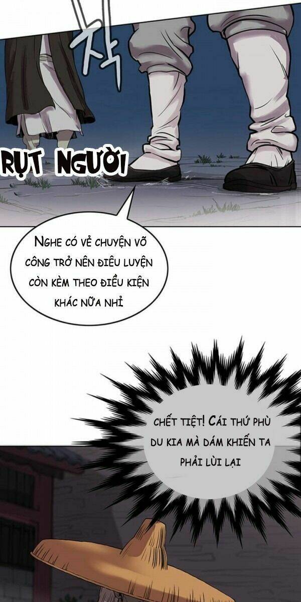 Bất Bại Quyền Ma - Chapter 3 - Page 12