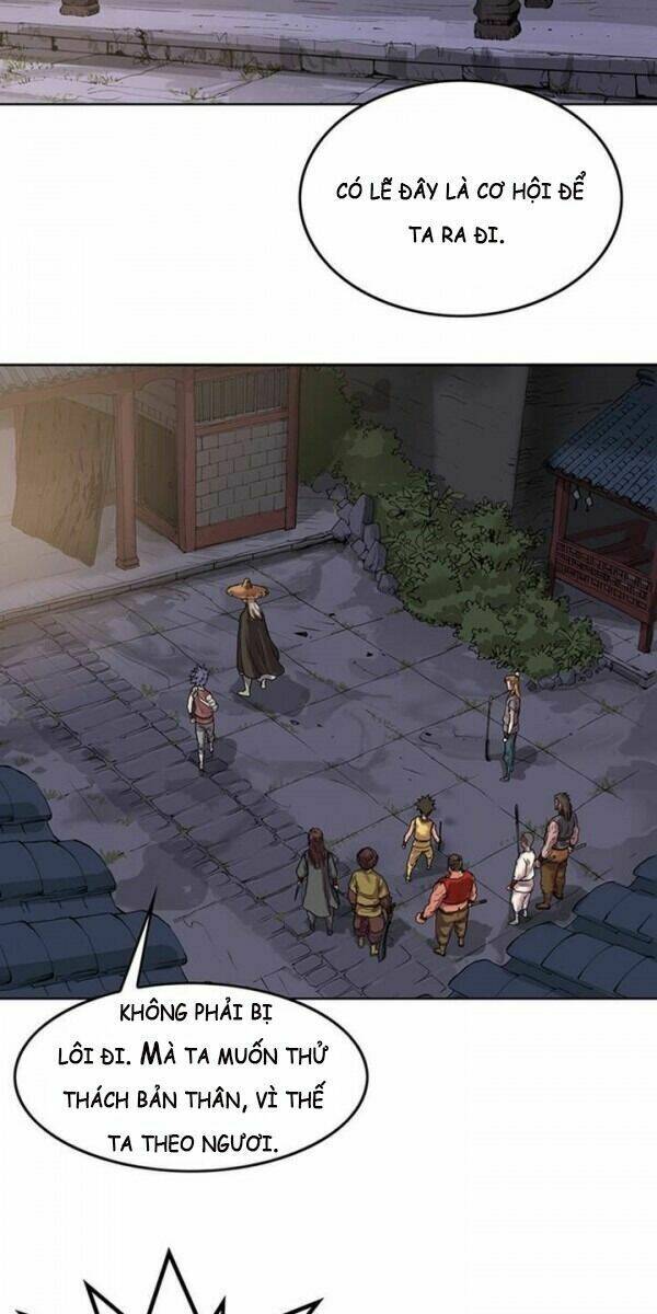 Bất Bại Quyền Ma - Chapter 3 - Page 18