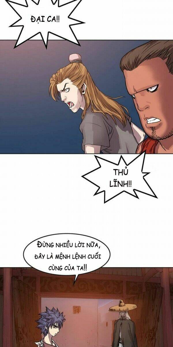 Bất Bại Quyền Ma - Chapter 3 - Page 19