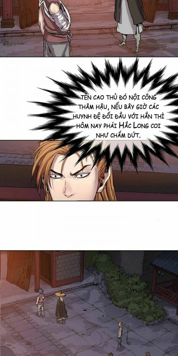 Bất Bại Quyền Ma - Chapter 3 - Page 20