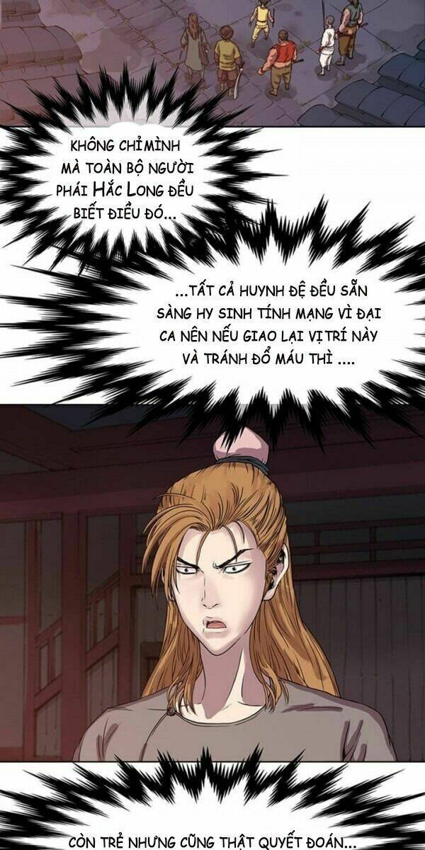 Bất Bại Quyền Ma - Chapter 3 - Page 21