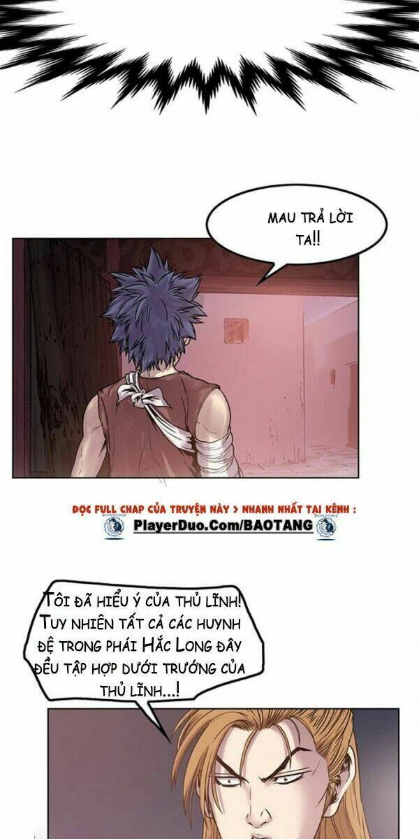 Bất Bại Quyền Ma - Chapter 3 - Page 22
