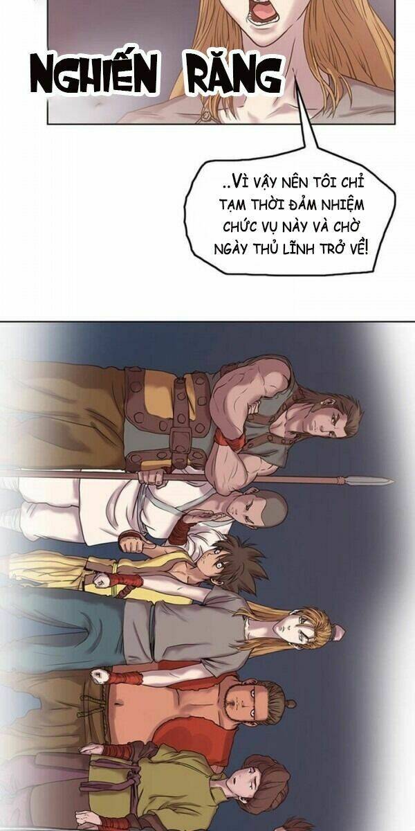 Bất Bại Quyền Ma - Chapter 3 - Page 23