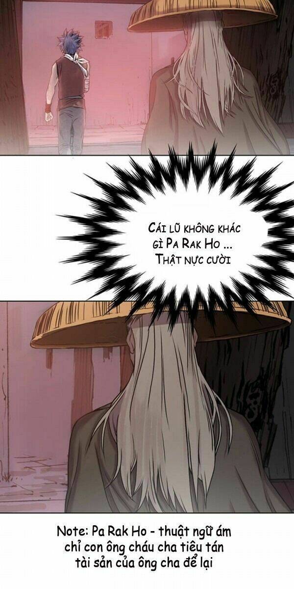 Bất Bại Quyền Ma - Chapter 3 - Page 25