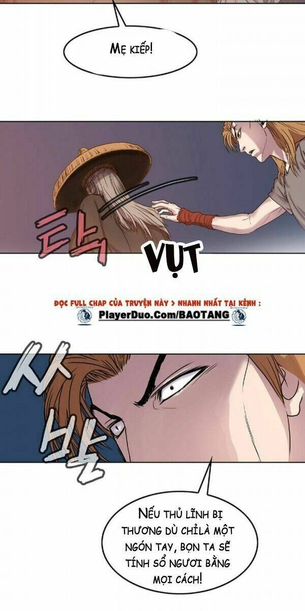 Bất Bại Quyền Ma - Chapter 3 - Page 27