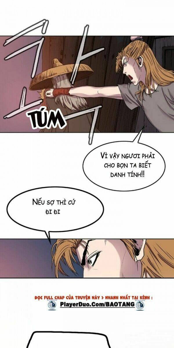 Bất Bại Quyền Ma - Chapter 3 - Page 28