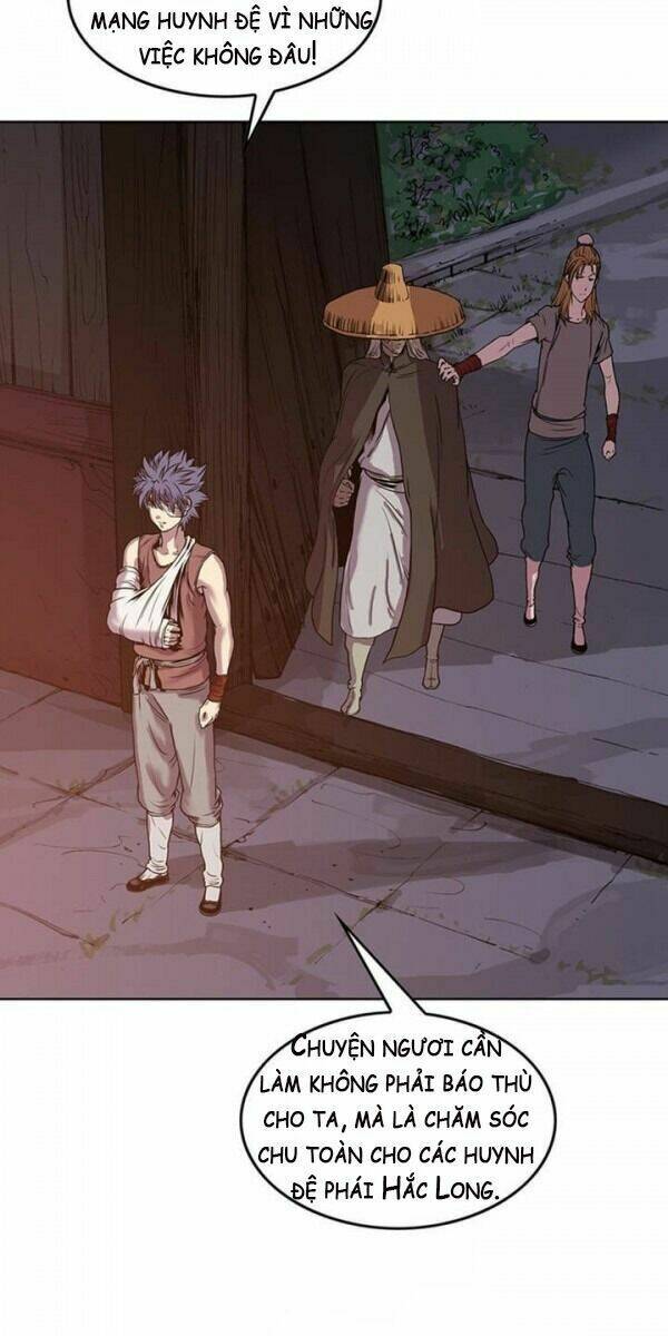 Bất Bại Quyền Ma - Chapter 3 - Page 30