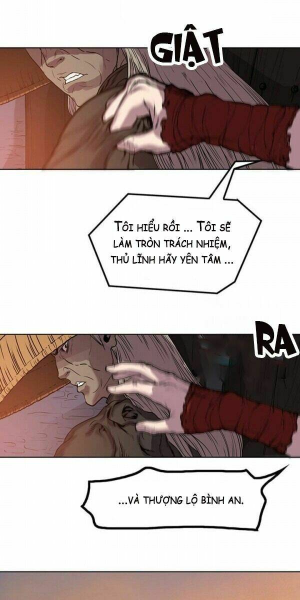 Bất Bại Quyền Ma - Chapter 3 - Page 31