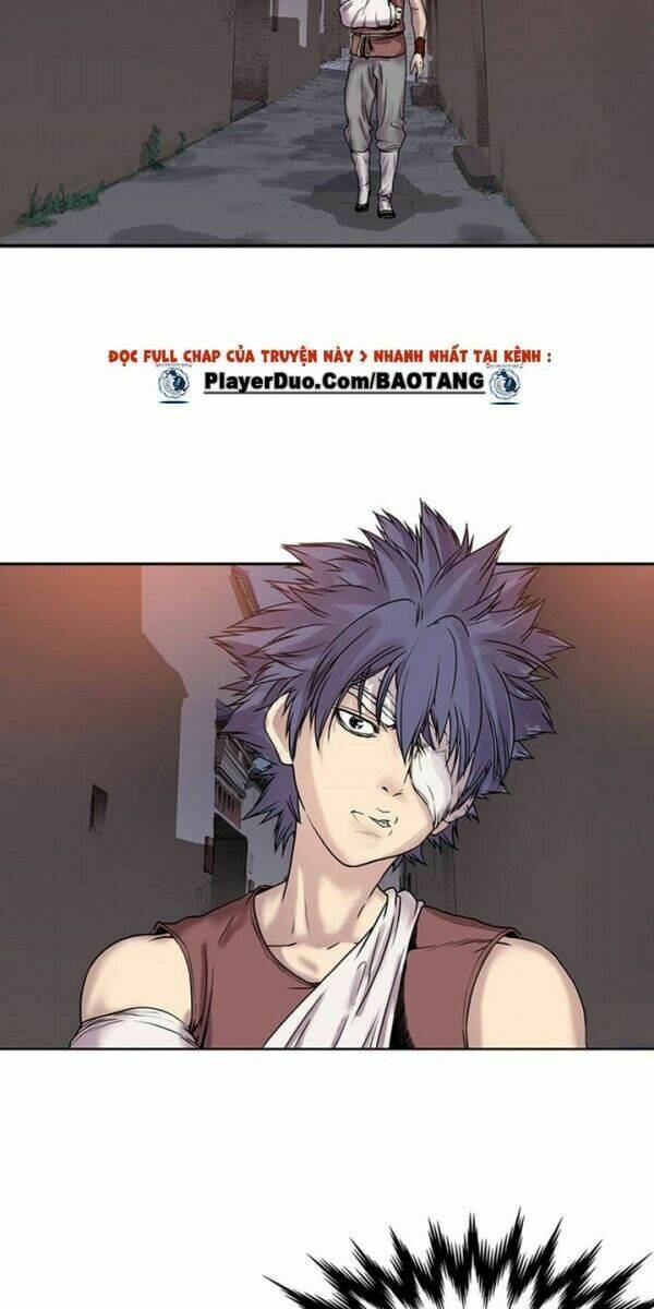 Bất Bại Quyền Ma - Chapter 3 - Page 33