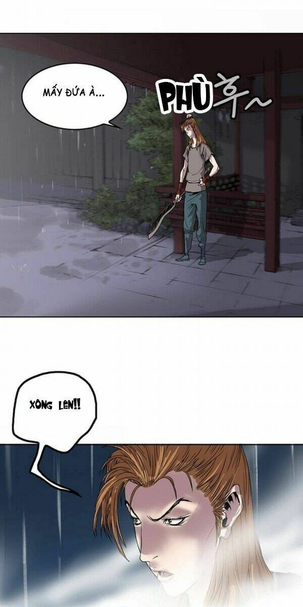 Bất Bại Quyền Ma - Chapter 3 - Page 3