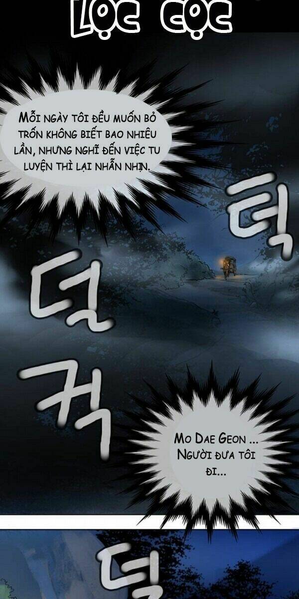 Bất Bại Quyền Ma - Chapter 3 - Page 42