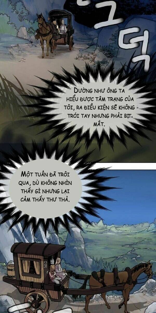 Bất Bại Quyền Ma - Chapter 3 - Page 43