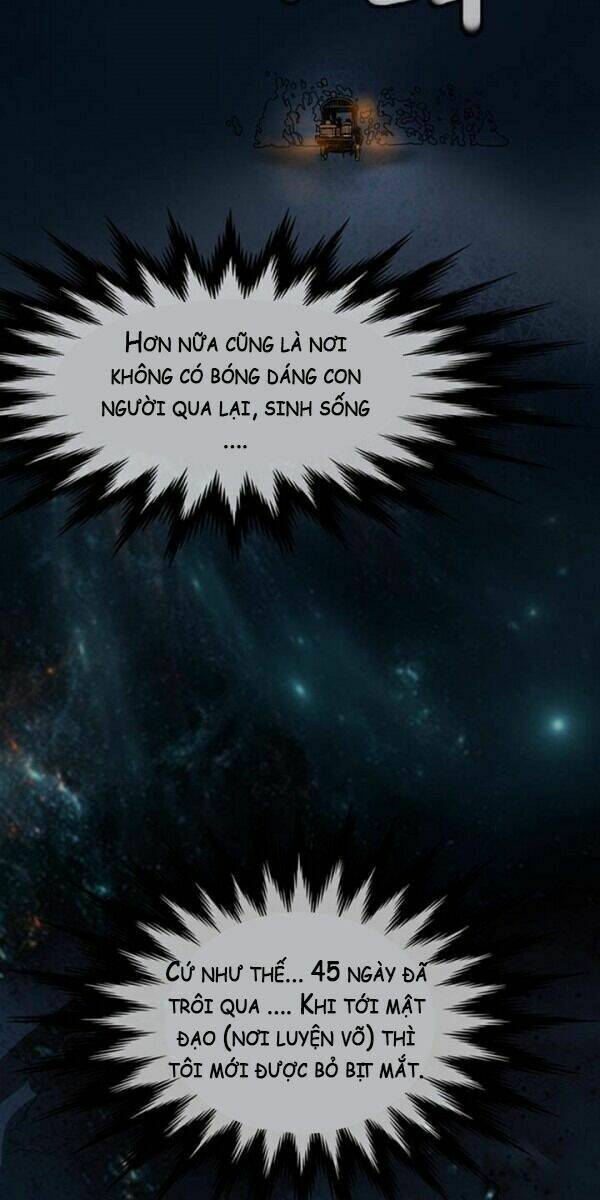Bất Bại Quyền Ma - Chapter 3 - Page 46
