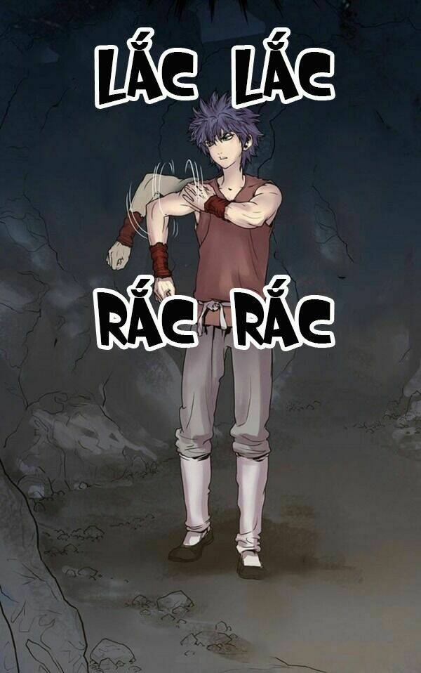 Bất Bại Quyền Ma - Chapter 3 - Page 47