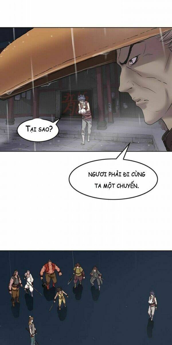 Bất Bại Quyền Ma - Chapter 3 - Page 7