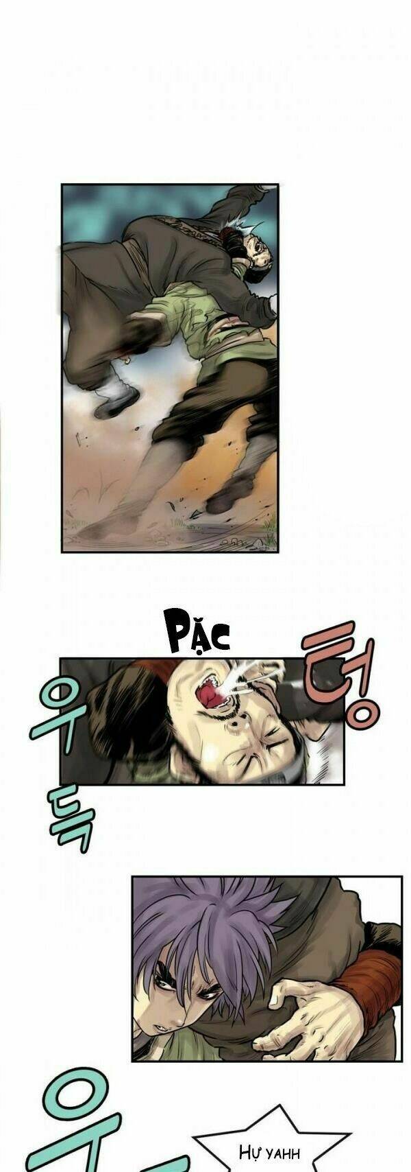 Bất Bại Quyền Ma - Chapter 30 - Page 9