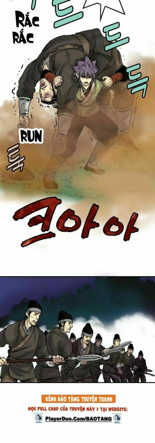 Bất Bại Quyền Ma - Chapter 30 - Page 10