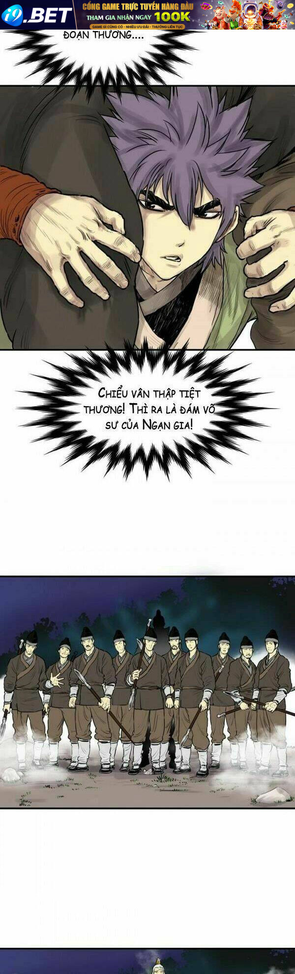 Bất Bại Quyền Ma - Chapter 30 - Page 12