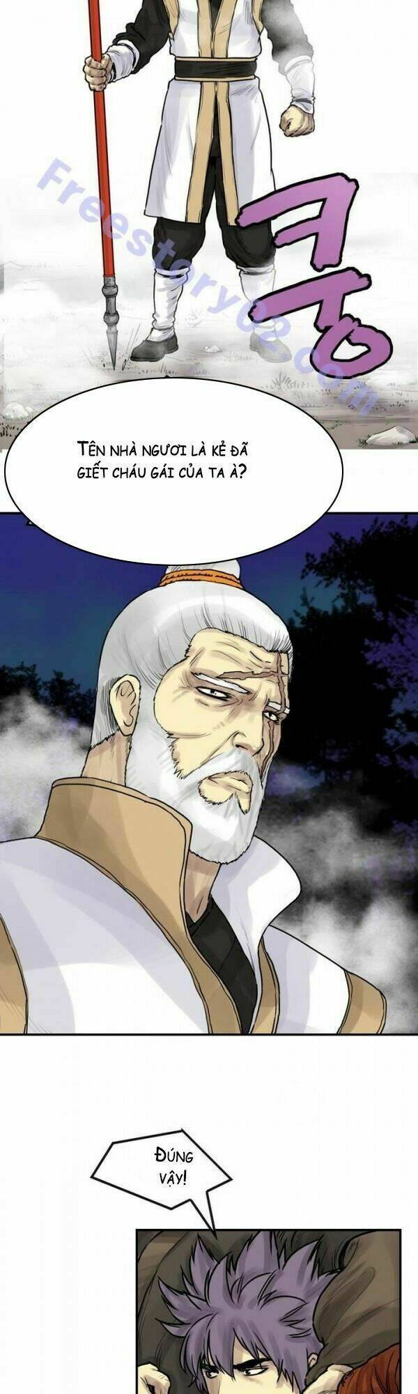 Bất Bại Quyền Ma - Chapter 30 - Page 14