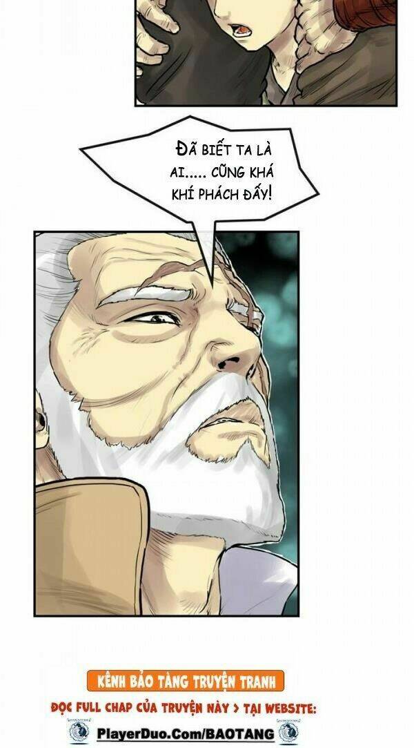 Bất Bại Quyền Ma - Chapter 30 - Page 15