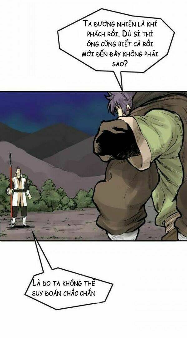 Bất Bại Quyền Ma - Chapter 30 - Page 16