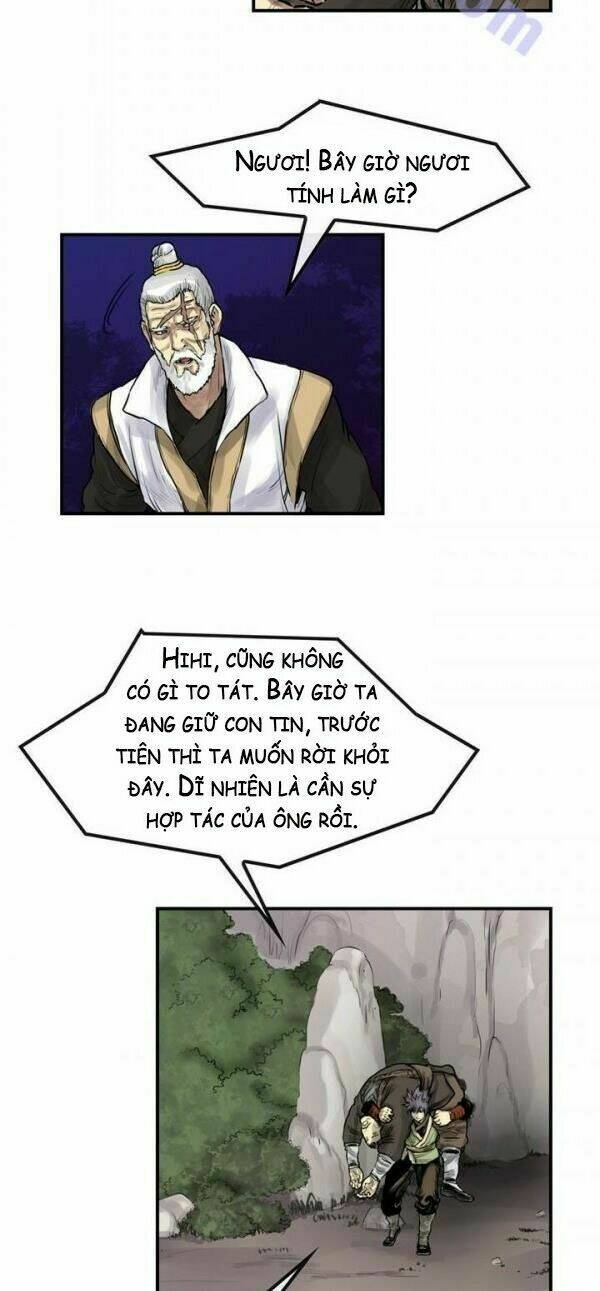 Bất Bại Quyền Ma - Chapter 30 - Page 18