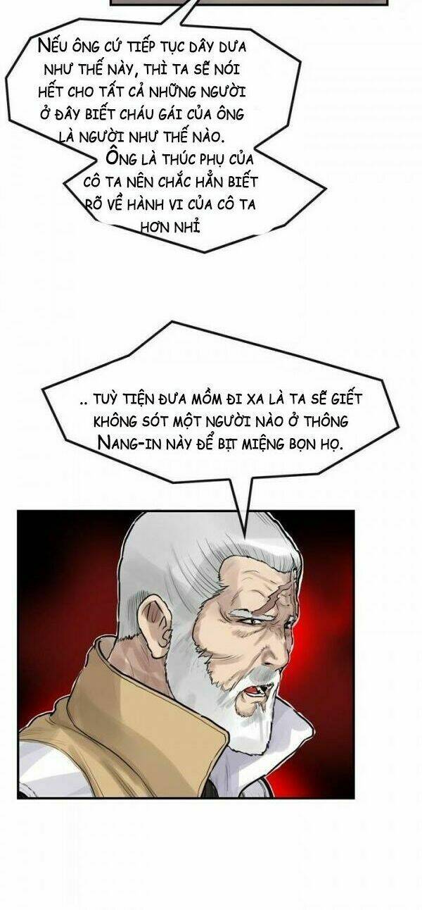 Bất Bại Quyền Ma - Chapter 30 - Page 19