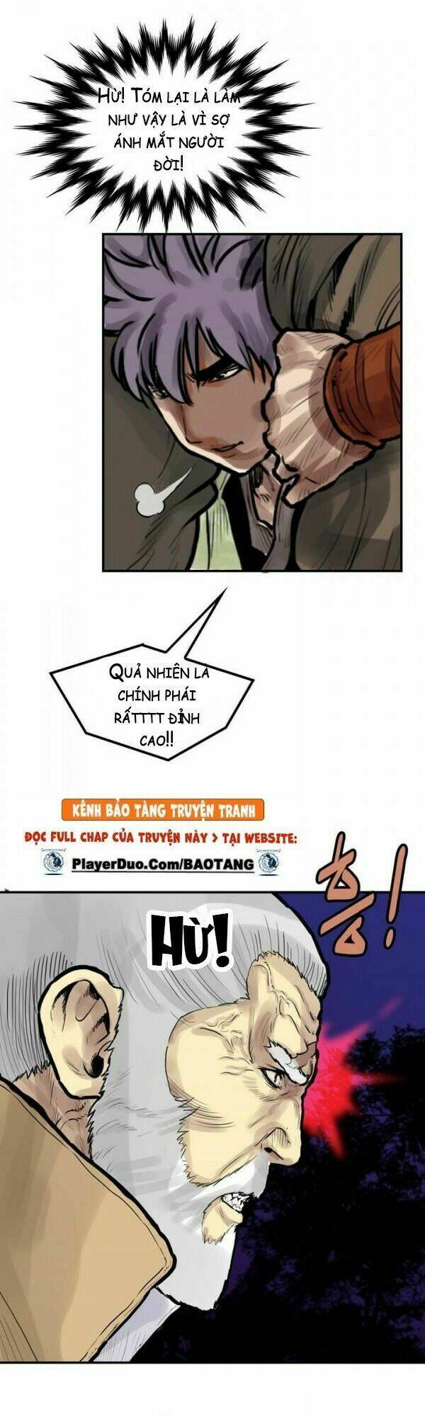 Bất Bại Quyền Ma - Chapter 30 - Page 20